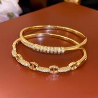 ราคา สร้อยข้อมือเพทาย ทองแท้ 18K สไตล์ยุโรป อเมริกา หรูหรา เหมาะสำหรับของขวัญ (45408186466)