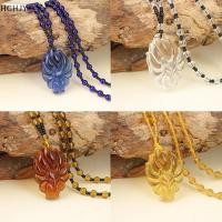 ราคา Hchjy สร้อยคอจี้จิ้งจอกเก้าหางแฟชั่นเครื่องรางสร้อยคอยาวสเวตเตอร์โซ่เครื่องประดับ unisex th (47658997617)