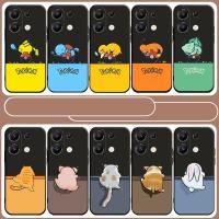 ราคา เคสสําหรับ xiaomi POCO M3 M4 M5 M5S M6 PRO 4G 5G Pokémon TPU Matte Case Soft Cover (46958551518)