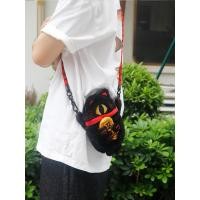 ราคา พร้อมส่ง ABAOTOYS ABAO FORTUNE CAT Plush Bag Black cat bag for good luck กระเป๋าแมวดำกวักโชค (41161917599)