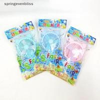 ราคา Springevenbliss พัดลมมือถือพกพา 3 สี พัดลมมือกด พัดลมพกพาขนาดเล็ก แบตเตอรี่ฟรี พัดลมบ้านน่ารัก พัดลมมือถือการ์ตูนระบายความร้อน Springevenbliss (50208892019)