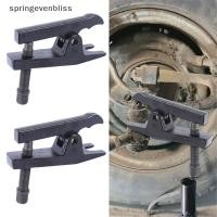 ราคา Springevenbliss Tie Rod End Remover Ball Joint Separator Universal กันสนิมสําหรับยานพาหนะ Ball Joint Tie Rod End Separator Remover Puller เครื่องมือ Springevenbliss (43430366316)