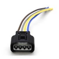 ราคา Springevenbliss 1 ชิ้นรถ Coil Connector ปลั๊กสําหรับ Toyota Camry Corolla Ritz Camry RAV4 DJ7042B 2 2 21 Springevenbliss (49459486751)