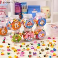 ราคา Springevenbliss 50 ชิ้น เซ็ตน่ารักยางลบยางสร้างสรรค์สัตว์ผลไม้ดินสอยางลบ Mini Kawaii เครื่องเขียนเด็กนักเรียนอุปกรณ์สํานักงาน Springevenbliss (57108101839)