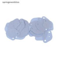 ราคา Springevenbliss 40 ชิ้น ล็อต TO 3 Mica แผ่นฉนวนกันความร้อนฉนวนกันความร้อน To 3 แผ่นฉนวนซิลิโคน Mica แผ่น Insulatio คุณภาพดีที่สุด Springevenbliss (54959386662)