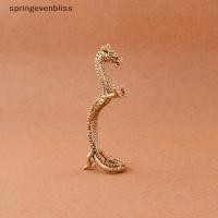 ราคา Springevenbliss จีน Beast รูปปั้นมังกร Bronze ตุ๊กตาเครื่องประดับโบราณทองแดง Mythical สัตว์ Miniature ตกแต่งบ้านหัตถกรรมคอลเลกชัน Springevenbliss (54208889984)