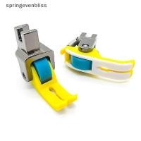 ราคา Springevenbliss 1 PCS N Roller Presser เท้าสําหรับอุตสาหกรรมเดี่ยวเข็ม Lostitch จักรเย็บผ้าอุปกรณ์เสริม Springevenbliss (54109115279)