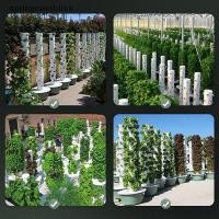 ราคา Springevenbliss ระบบปลูกไฮโดรโปนิกส์ในร่มกลางแจ้งบ้าน Grow สมุนไพรแนวตั้ง Garden Tower ผัก Planter หม้อชุด DIY Springevenbliss (53853864027)