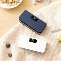 ราคา Springevenbliss เครื่องซีลถุงพลาสติกขนาดเล็ก 2 In1 ความร้อนเครื่องซีลถุงแบบพกพา Paage เครื่องซีลหกจอแสดงผลหน้าจอความร้อนเครื่องซีล Springevenbliss (53558249042)