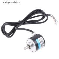 ราคา Springevenbliss 100 200 360 400 500 600P R Photoelectric Incremental Rotary Encoder 5V 24V Springevenbliss (52158585700)