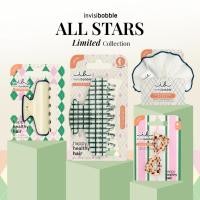 ราคา invisibobble กิ๊บหนีบผม ยางรัดผม คอลเลคชั่น ALL Stars Limited Collection (57806423345)
