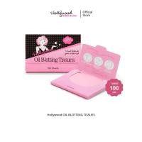 ราคา Hollywood OIL BLOTTING TISSUES กระดาษซับมัน (19459515079)