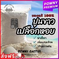 ราคา ส่งด่วน ปูนเปลือกหอย 1 กิโลกรัม ปูนขาว ปรับสภาพดิน ฆ่าเชื้อราในดิน ไล่แมลง มด หอยทาก (41302768424)