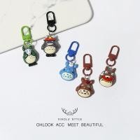 ราคา ญี่ปุ่นน่ารักน่ารักน่ารักเพื่อนบ้านของฉันTotoroพวงกุญแจกระเป๋าเป้สะพายหลังอุปกรณ์เสริมการ์ตูนที่เรียบง่ายจี้ขนาดเล็กทุกวันAll Match (51608741002)