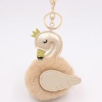 ราคา กํามะหยี่บูติกกระเป๋าขนลูกจี้หนัง ปู่ กํามะหยี่ตุ๊กตาพวงกุญแจกระเป๋าสตางค์รถพวงกุญแจจี้ (54658978715)
