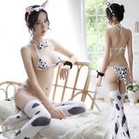 ราคา SZ2053 ชุดวัวน้อยสุดเซ็กซี่เร้าใจ (7017028992)