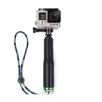 ราคา SZP0016 ไม้เซลฟี่ Action cam ด้ามยาง (242632645)