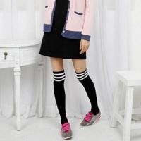 ราคา SZ826 ถุงเท้านักเรียนญี่ปุ่นสูง (75123135)
