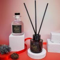 ราคา ก้านไม้หอม 50 100 ML แบรนด์ The Scantdle CHRISTMAS SET (29016733103)