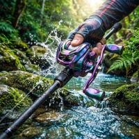 ราคา รอกสปินนิ่ง รอกตกปลา รอกเบท 8KG Baitcasting Reel 19 1BB 7 2 1 รอกหยดน้ำ ซ้ายขวามือ ลอกเบสหยดน้ำ ลอกตกปลา อุปกรณ์ตกปลา (55508976775)