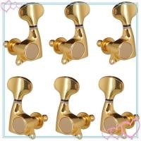 ราคา meteor2 6 ชิ้นชุดคีย์ Peg Mechanical Tuner String Tuner สําหรับกีตาร์ไฟฟ้าอะคูสติกพื้นบ้าน (49659273179)