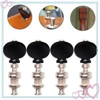 ราคา meteor2 อูคูเลเล่จูนเนอร์เครื่องปิดลูกบิดไม่เกียร์ปรับแต่งหมุดสําหรับอูคูเลเล่ Banjo อะไหล่เครื่องดนตรี (49358986176)