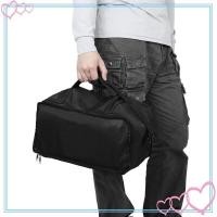 ราคา meteor2 Bongo Drum Bag Professional Water Resistance Oxford Cloth Bass Drum Case for Musician Travel Beginners Band Players Concert (41378921865)