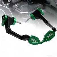 ราคา แฮนด์การ์ด เหมาะสำหรับ Ninja400 XMAX300 NMAX155 วัสดุ CNC ขนาดด้ามจับ 17 22mm ป้องกันขณะขับขี่ (45253204534)
