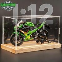 ราคา โมเดลจักรยานยนต์ Ninja 400 ของตกแต่งจากโลหะผสมสมจริง ให้ความรู้สึกพรีเมียม (55357955825)