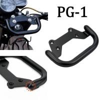 ราคา ติดตั้งแบบไม่ทำลาย แฮนด์บาร์ต่อขยายรถมอเตอร์ไซค์ Yamaha PG 1 โดยเฉพาะ อุปกรณ์เสริมสำหรับการขี่เสริมกำลังและลดการสั่น รวมกล้องบันทึกการขับขี่ (50053541424)