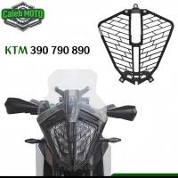 ราคา ตะแกรงการ์ดไฟหน้า KTM 790 890 Adventure อะลูมิเนียมกันกระแทก ของจำเป็นสำหรับทางไม่ลาดยาง (46959385731)