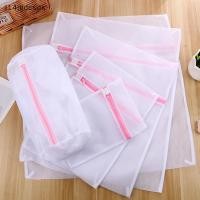 ราคา Jdth ถุงซักผ้าแบบมีซิป3ขนาดถุงผ้าซักซักซักเสื้อผ้าแบบพับเก็บได้ (57405988850)