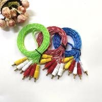 ราคา Jdth สาย AV เสียง2in 1 3in 1 3in3 1 5มม กล่องรับสัญญาณปลั๊กแปลงไฟกล่องลำโพงลำโพงสายเชื่อมต่อ (56006110308)