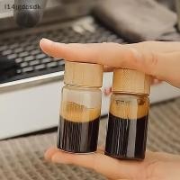 ราคา Jdth ขวดแก้วขนาดเล็กขนาด20 25 30มล สำหรับกาแฟเข้มข้นนมน้ำผลไม้ขวดน้ำกันรั่วพร้อมฝาปิดโถ Mason แบบพกพาขวดเปล่า (55856398953)
