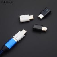 ราคา Jdth ตัวเชื่อมต่อตัวเมีย Type C ไปยัง Micro USB 1ชิ้นสำหรับอะแดปเตอร์โทรศัพท์ Android (54457388635)