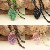 ราคา แฟชั่น jdth สร้อยคอจี้จิ้งจอกเก้าหางเครื่องรางสร้อยคอยาวสเวตเตอร์โซ่เครื่องประดับ unisex (53758981921)