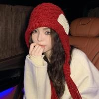 ราคา Jdth หมวกถักเปียถักมืออบอุ่น ฤดูใบไม้ร่วงและฤดูหนาว (49308954622)
