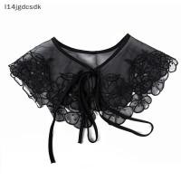 ราคา Jdth เสื้อคอปกคอเสื้อผู้หญิง เสื้อครึ่งตัวปลอมสร้อยคอเสื้อครึ่งตัว (42530115818)