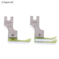 ราคา Jdth TCL TCR 1 16N ขวา ซ้าย plasticspensating เท้าสำหรับอุตสาหกรรม lockstitch จักรเย็บผ้าเข็มเดี่ยวเท้า (52206407576)
