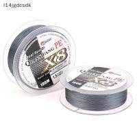 ราคา Jdth สายเอ็นตกปลาแบบถัก PE 8เส้น สายเอ็นตกปลายาว100เมตรแข็งแรงทนทานต่อการเดินทาง (42229647569)