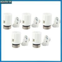 ราคา พ ศ พ ศ combed 5PCS M30 1 5 มม ความร้อนหม้อน้ําวาล์ว Visual Electric Electric Electric Actuator (53608095641)
