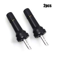 ราคา HOT 2 ชิ้น TPMS เซ็นเซอร์ความดันยางวาล์ว Stem Service Kit สําหรับรถยนต์รถจักรยานยนต์ 11 5 มม (48301006030)