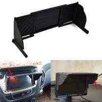 ราคา HOT สําหรับที่บังแดด GPS ขนาด 8 นิ้ว เลนส์ฮูด Anti Glare Car Navigator Cover (47450991552)