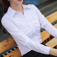 ราคา เสื้อเชิ้ตแขนยาวผู้หญิง ออกแบบเพื่อความสะดวกในวันหยุดและปั่นจักรยาน (54658979424)