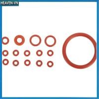 ราคา พ ศ พ ศ combed 15 ชิ้น O สําหรับแหวนเครื่องชงกาแฟยางซิลิโคนซีล O Rings หัวฉีดปะเก็นสําหรับ Bosch (53958048599)