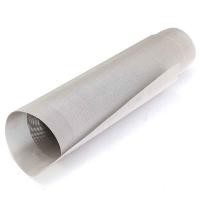 ราคา HOT SCREEN FILTER MESH STAINLESS STEEL 4 400 MESH 30x30CM FILTRATION WIRE MESH (51750981200)