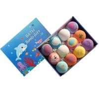 ราคา Easter Bath Bombs Doll Surprise Toy สีสัน Fizzing Bubbles Bath Fizz ของเล่น (47458999155)