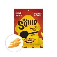 ราคา ขนมปลาหมึกบด Mr Squid Seasoned Rolled Squid Classic 30g (8359235195)