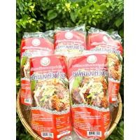 ราคา ผัดหมี่โคราชพร้อมซอสปรุงสำเร็จรูป รสต้นตำรับ 120กรัม 10ห่อ250 (29604183203)