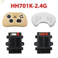 ราคา เครื่องรับส่งสัญญาณบลูทูธ HH701K 2 4G 6V 12V สําหรับเด็ก 2 4G (19889400249)